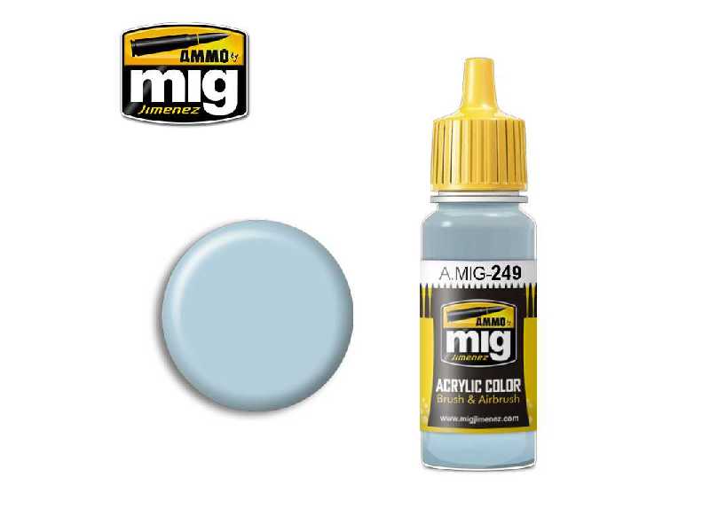 A.Mig 249 Light Blue - image 1