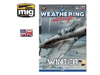 The Weathering Aircraft 12 - Winter (English) - image 1