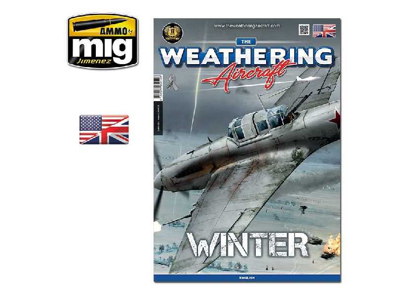 The Weathering Aircraft 12 - Winter (English) - image 1