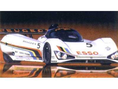 Peugeot 905 - image 1