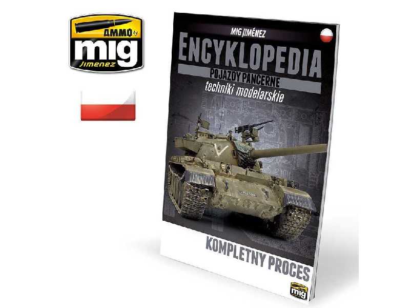 Encyclopedia Of Armour Vol. 6 - Kompletny Proces (Pl) - image 1