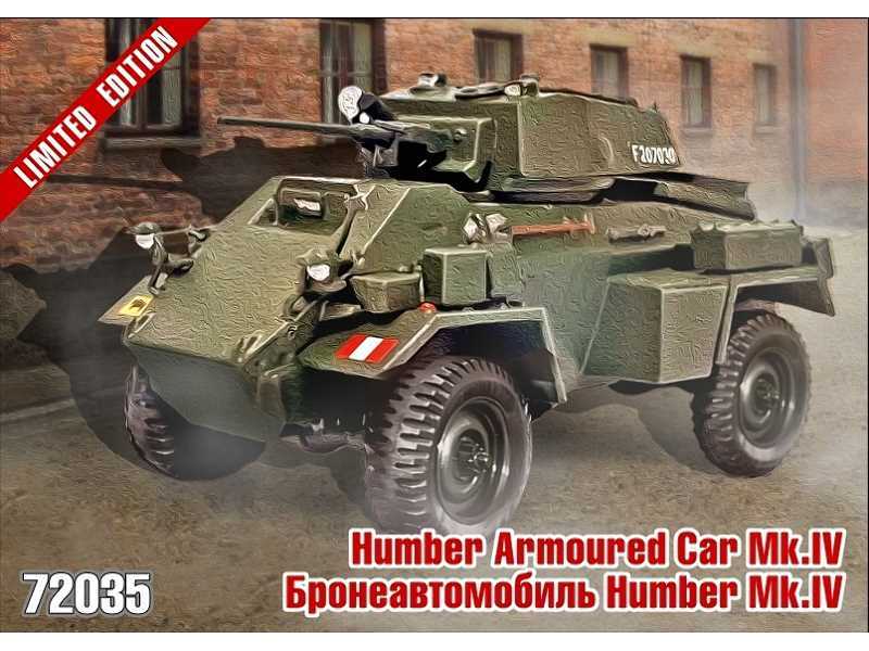 Humber Armored Car Mk.IV - image 1