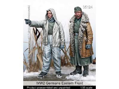 WW2 German Eastern Front - image 1