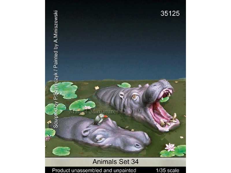 Animals Set 34 - image 1
