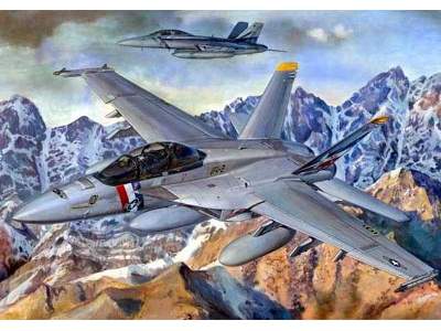 Boeing F/A-18F Super Hornet - image 1
