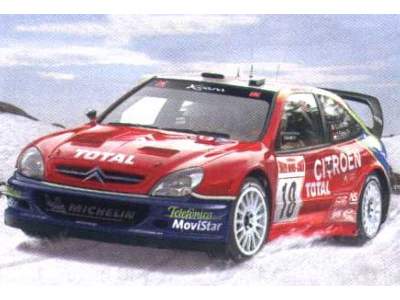Citroen Xsara WRC'03 - image 1