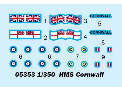 HMS Cornwall - image 3