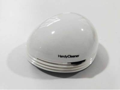 Mini Vacuum Handy Cleaner - image 1