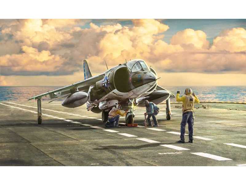 AV-8A Harrier - image 1