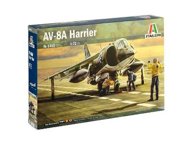 AV-8A Harrier - image 2