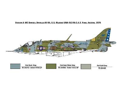 AV-8A Harrier - image 4