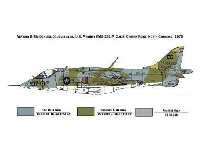 AV-8A Harrier - image 5