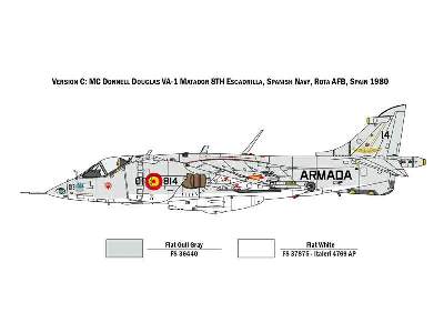 AV-8A Harrier - image 6