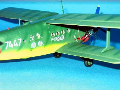 Antonov An-2 Colt Polish (military) - image 7