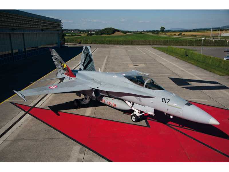 F/A-18 Hornet Swiss Air Force - Royal Australian Air Force - image 1