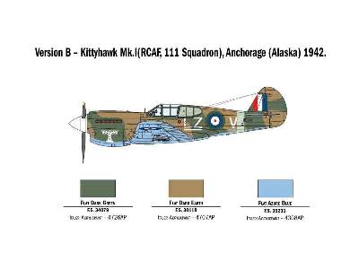 P-40 E/K Kittyhawk - image 5