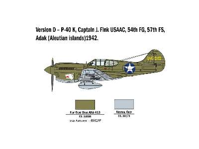 P-40 E/K Kittyhawk - image 7