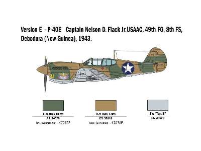 P-40 E/K Kittyhawk - image 8