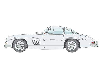 Mercedes-Benz 300 Sl Gullwing - image 4