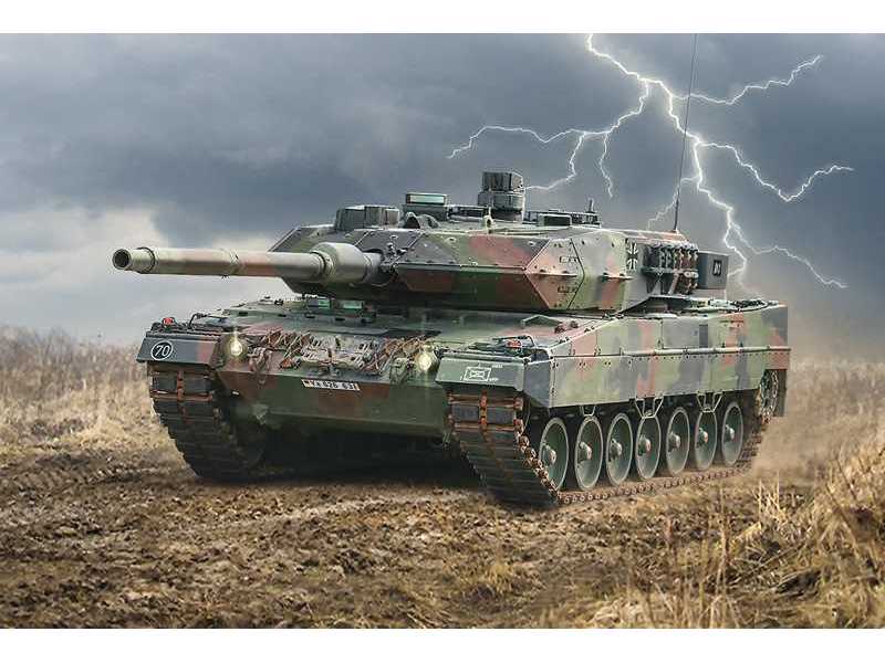 Leopard 2A6 - image 1