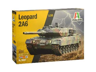 Leopard 2A6 - image 2
