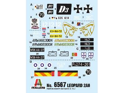 Leopard 2A6 - image 3