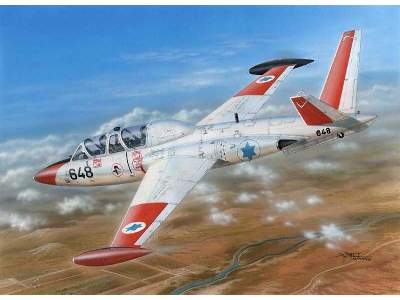 Fouga CM.170 Magister/IAI Tzukit IAF - image 1