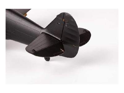 P-40F exterior 1/32 - Trumpeter - image 2