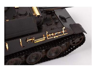 Panther Ausf. G 1/35 - Academy - image 7