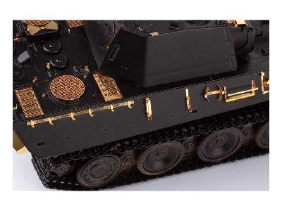 Panther Ausf. G 1/35 - Academy - image 8