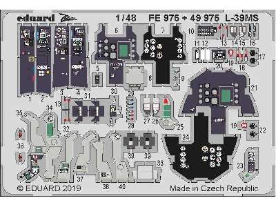 L-39MS 1/48 - Trumpeter - image 1