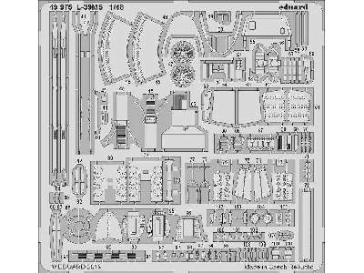 L-39MS 1/48 - Trumpeter - image 2