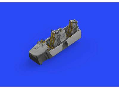 F-14D cockpit 1/48 - Tamiya - image 1