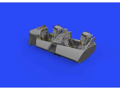 F-14D cockpit 1/48 - Tamiya - image 3