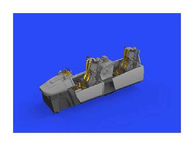 F-14D cockpit 1/48 - Tamiya - image 5