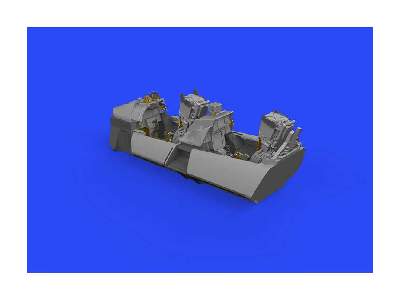 F-14D cockpit 1/48 - Tamiya - image 6