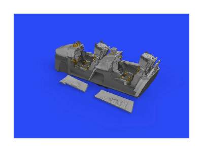 F-14D cockpit 1/48 - Tamiya - image 7