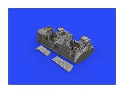 F-14D cockpit 1/48 - Tamiya - image 8