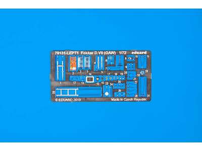 Fokker D. VII (OAW) 1/72 - image 6