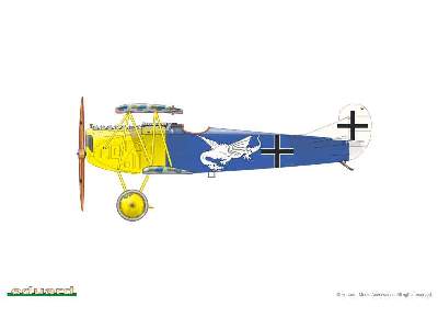 Fokker D. VII (OAW) 1/72 - image 7