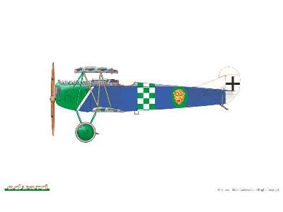 Fokker D. VII (OAW) 1/72 - image 8