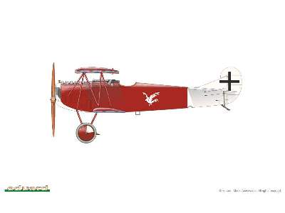 Fokker D. VII (OAW) 1/72 - image 10