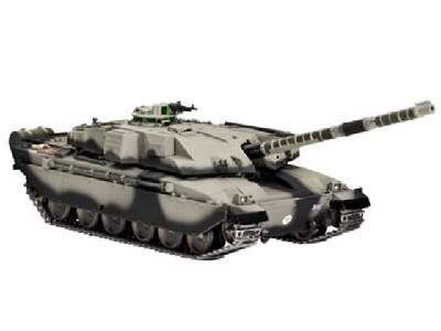 British Main Battle Tank CHALLENGER I - image 1