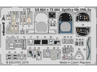 Spitfire Mk. I/Mk. IIa 1/72 - image 1