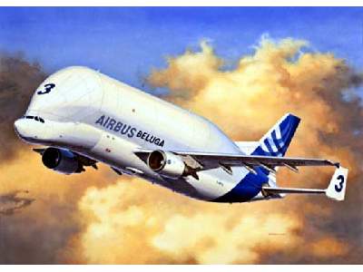 Airbus A300-600 ST Beluga - image 1