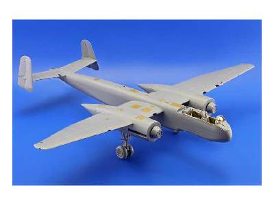 He 219 1/32 - Revell - image 9