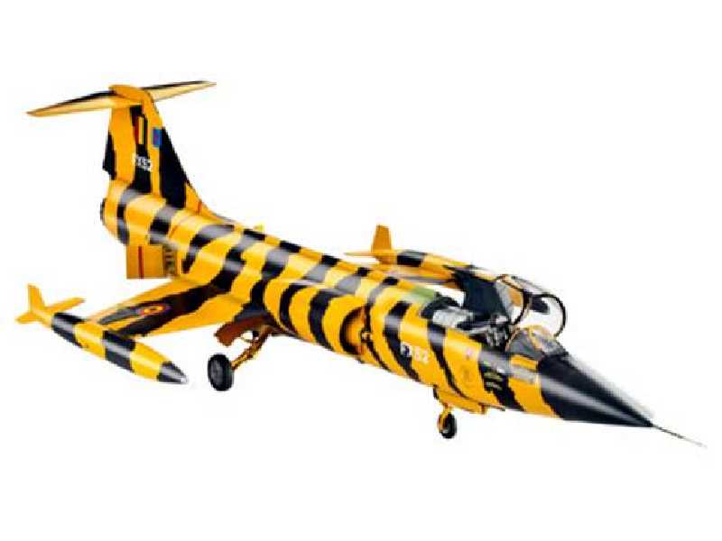 F-104 G Starfighter Tigermeet - image 1