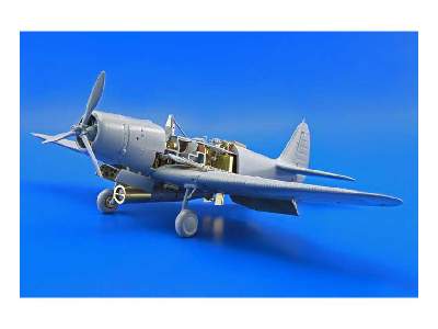 TBD-1 1/48 - Great Wall Hobby - image 2