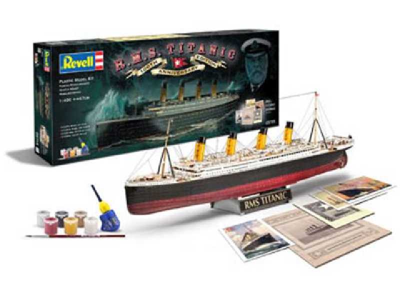 R.M.S. Titanic - 100th anniversary edition - Gift Set - image 1