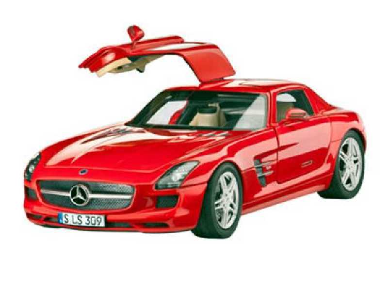 Mercedes-Benz SLS AMG - image 1